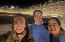 Discover Athens: Walking City Tour