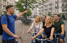 "Hamburg Bike Tour" – Experience the trendy districts & Unpacked