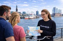 "Hamburg Bike Tour" – Experience the trendy districts & Unpacked