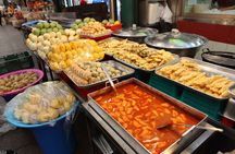 Private Incheon Shore Excursion: Chinatown, Markets & Seaside