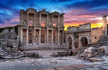 Ephesus Private Tour from Kusadasi with Wine Tasting Experience