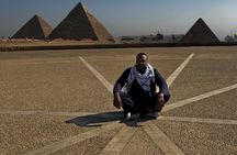 Private Guided Tour to The Grand Egyptian Museum GEM