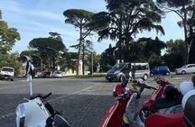 Rome by Vespa Experience