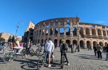 E-Bike Rome Highlights & Tasting in the Secret Cave