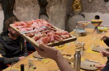 E-Bike Rome Highlights & Tasting in the Secret Cave