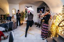 Taste Rigas Flavors and Traditional Folk Show