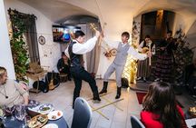 Taste Rigas Flavors and Traditional Folk Show