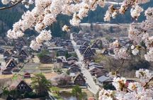 Shirakawago & Takayama Bus Tour from Nagoya w/Optional Lunch