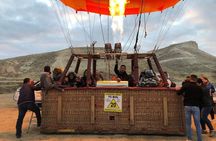 Cappadocia Sunrise Hot Air Balloon Tour - Göreme Experience