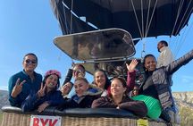 Cappadocia Sunrise Hot Air Balloon Tour - Göreme Experience
