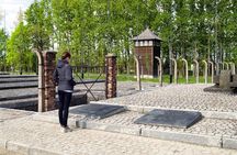 Auschwitz-Birkenau and Wieliczka Salt Mine Day Tour from Krakow with private car