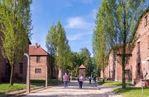 Auschwitz Birkenau Guided Tour from Krakow & Skip-the-Line Access