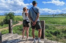 Wasgamuwa National Park Safari