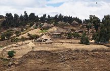Private Guided 7 Day Mountains Trekking Tour to Simien