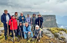 Private Guided 7 Day Mountains Trekking Tour to Simien