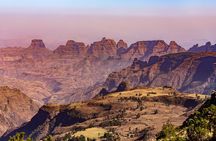 Private Guided 7 Day Mountains Trekking Tour to Simien