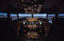 Boeing 737 Flight Simulator Experience in Washington D.C.