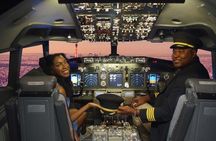 Boeing 737 Flight Simulator Experience in Washington D.C.