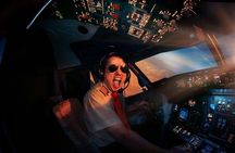 Boeing 737 Flight Simulator Experience in Washington D.C.