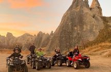 2 Hour Quad Bike Safari in Cappadocia ( Transfer Include )