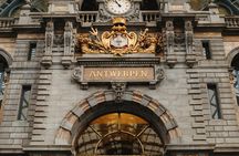 Antwerp Day Trip by Train Small Group Tour from Brussels