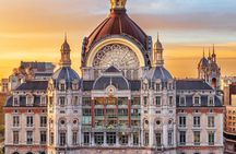 Antwerp Day Trip by Train Small Group Tour from Brussels