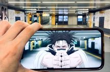 Tokyo JJK Battle Walk: Shibuya Incident & Shinjuku Showdown