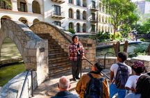 San Antonio Historic River Walk Donuts and Sweet Treats Tour