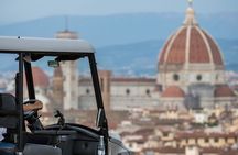 Florence Panoramic Views by Golf Cart