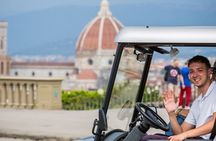 Florence Panoramic Views by Golf Cart