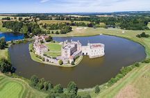 Canterbury, Dover Castle and Leeds Castle Day Tour from London