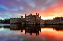 Canterbury, Dover Castle and Leeds Castle Day Tour from London