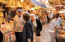 Sicilian Cooking Class with Traditional Lunch in Palermo