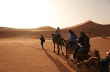 3-Day Sahara tour: From Marrakech to Merzouga with Desert Camp