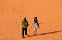 3-Day Sahara tour: From Marrakech to Merzouga with Desert Camp
