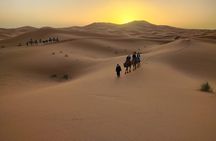 3-Day Sahara tour: From Marrakech to Merzouga with Desert Camp