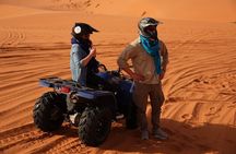 3-Day Sahara tour: From Marrakech to Merzouga with Desert Camp