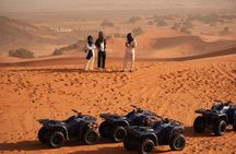 3-Day Tour from Marrakech to Fes via Sahara Desert & Camp