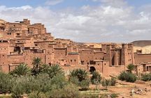 3-Day Tour from Marrakech to Fes via Sahara Desert & Camp