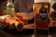 Cologne Culinary Beer House Tour with Unlimited Kölsch and Food