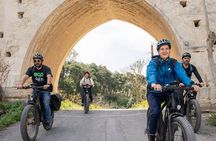 E-Bike Tour - Knossos Olive Oil Farm to Winery Wine Tasting