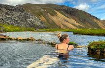 From Reykjavík: 4-Day Guided Laugavegur Highlands Trek