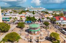 Shore Excursion Puerto Plata City Tour and Beach Escape