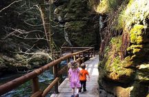 Dresden: Bastei Bridge, Riverboat Gorge & Narnia Rocks Tour