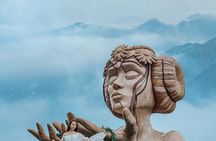 Sapa Glass Bridge, Cat Cat Village and Moana Day Tour