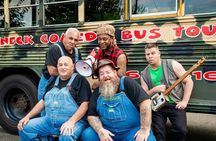Pigeon Forge Redneck Comedy Bus Tour
