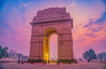 Full Day Delhi Sightseeing with Cultural Boat Ride Experience