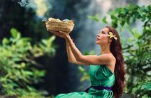 Taman Beji Griya Waterfall Purification Ritual All-Inclusive