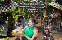 Taman Beji Griya Waterfall Purification Ritual All-Inclusive