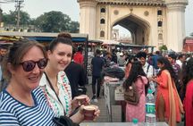 Hyderabad: Old City Cultural Walk with Palace, Museum & Residency